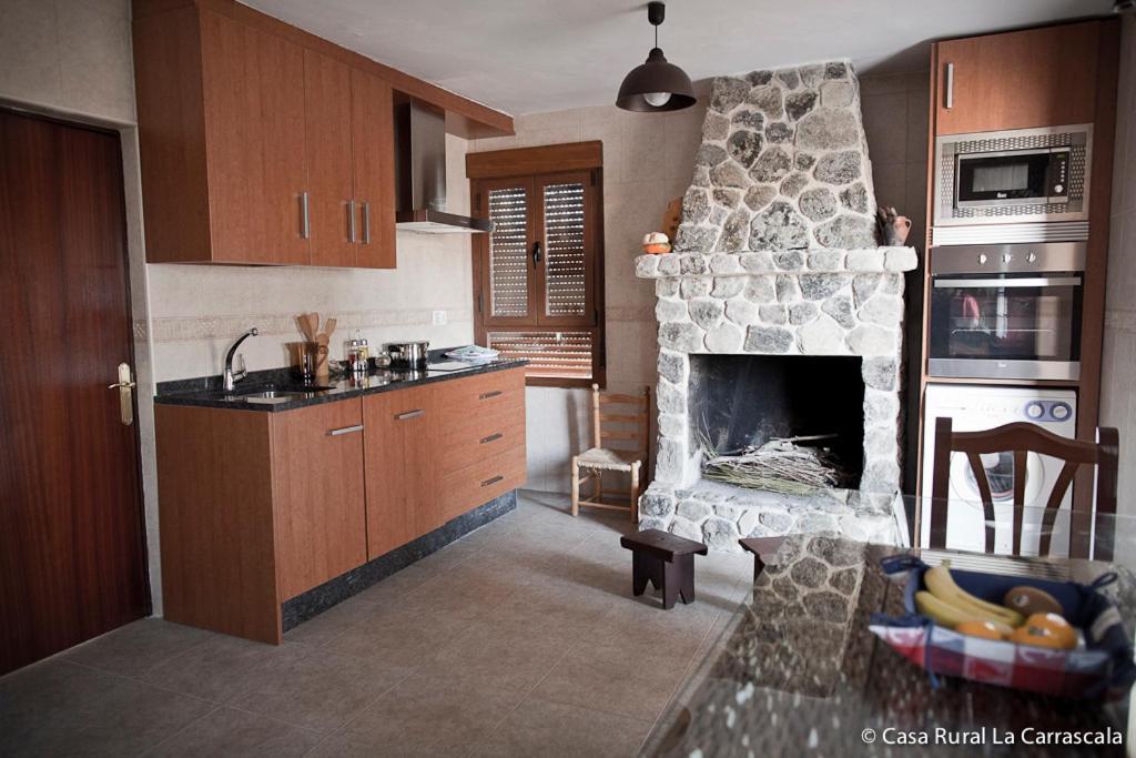 Casa Rural La Carrascala Zamora Bagian luar foto