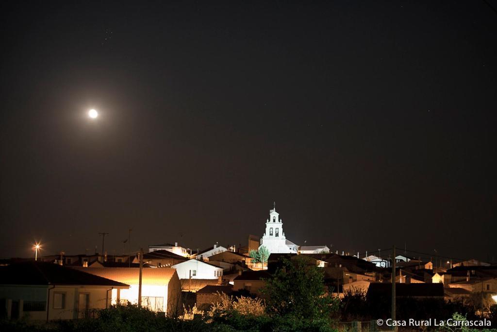 Casa Rural La Carrascala Zamora Bagian luar foto