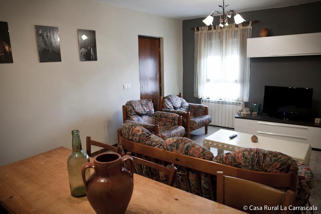 Casa Rural La Carrascala Zamora Bagian luar foto
