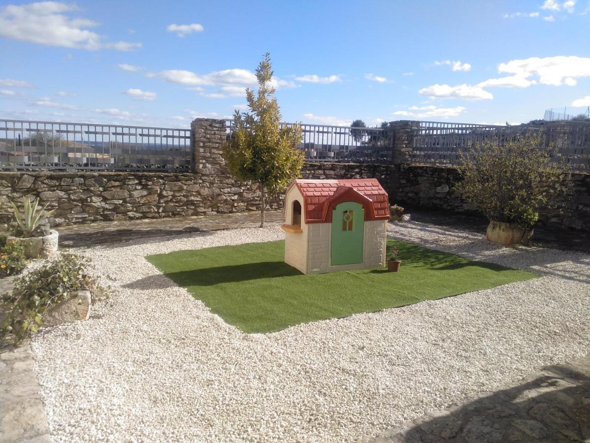 Casa Rural La Carrascala Zamora Bagian luar foto