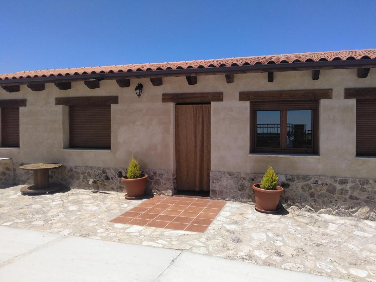 Casa Rural La Carrascala Zamora Bagian luar foto