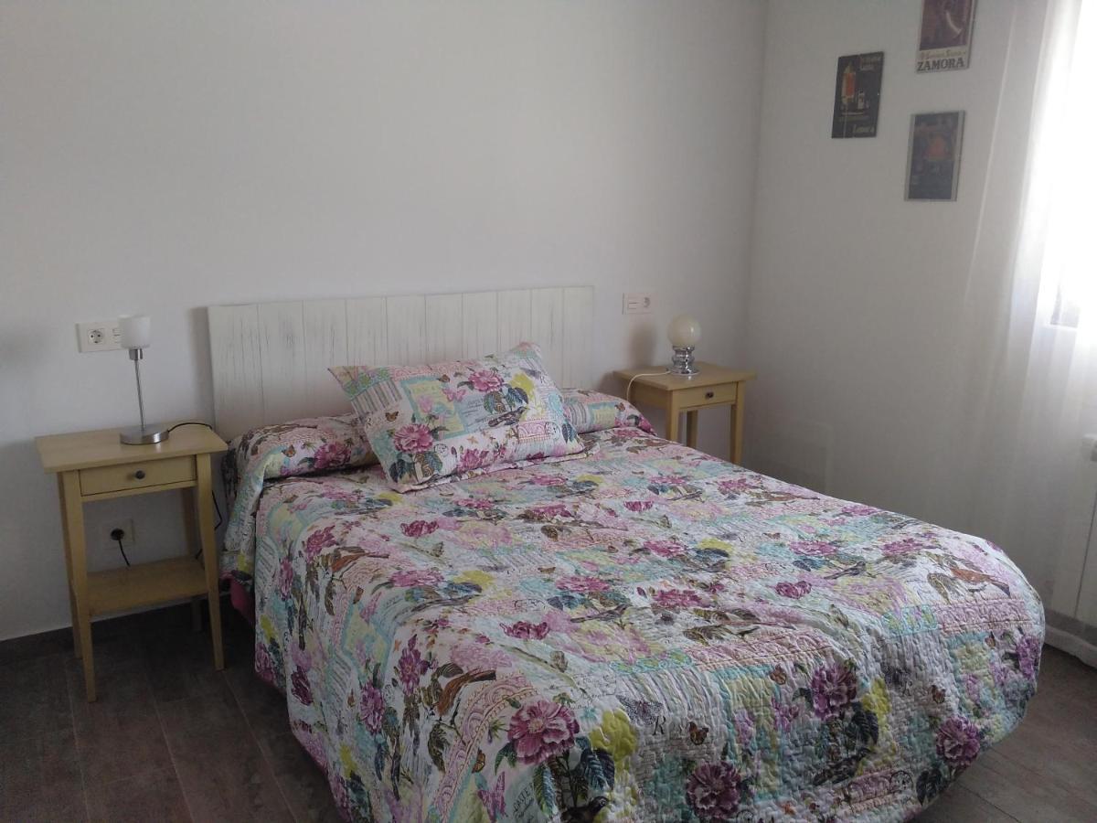 Casa Rural La Carrascala Zamora Bagian luar foto