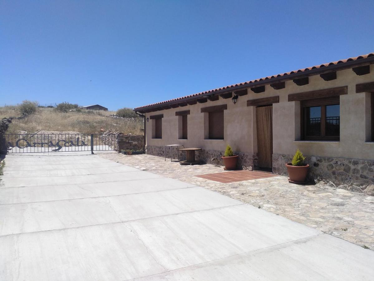 Casa Rural La Carrascala Zamora Bagian luar foto