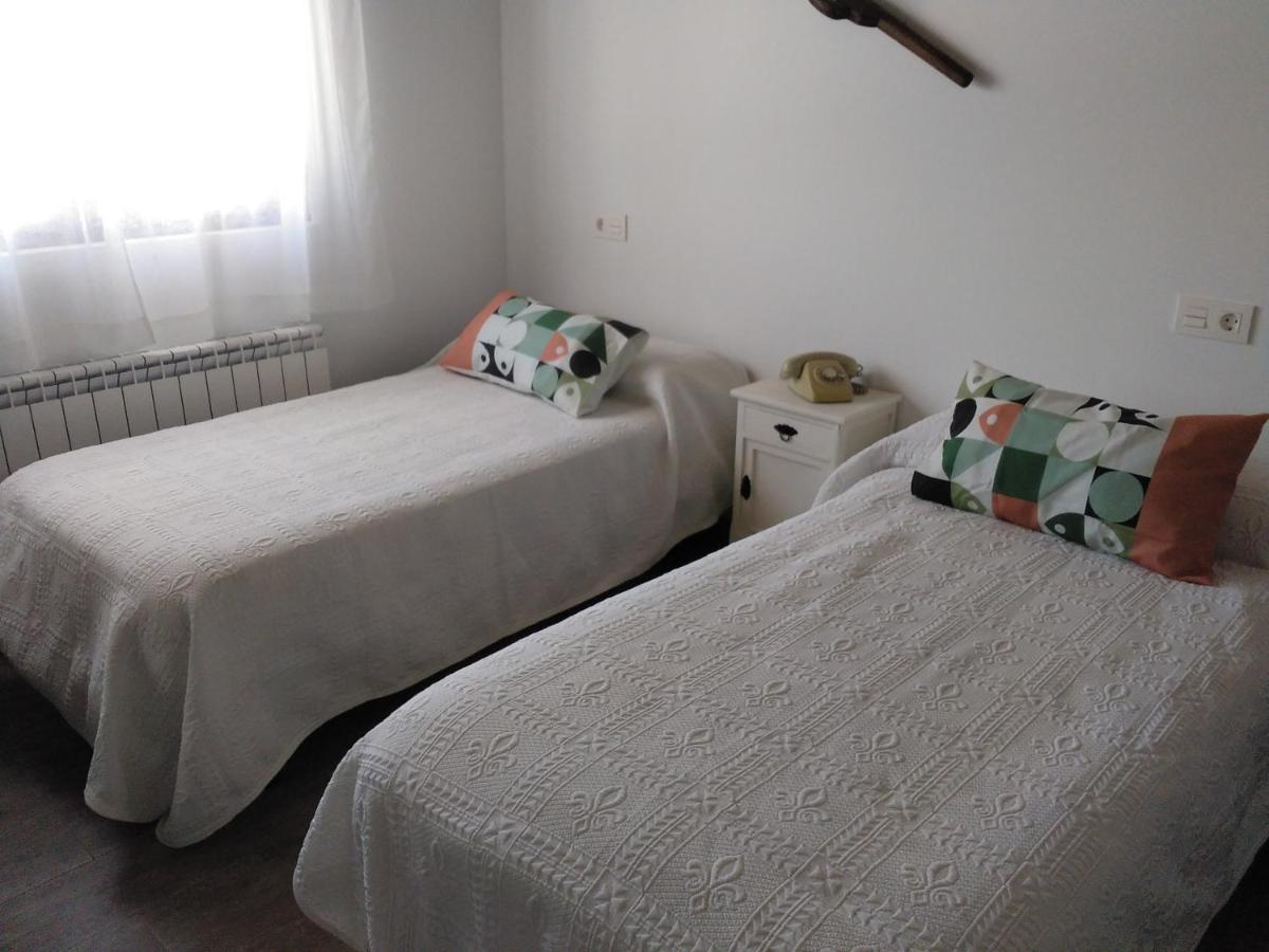 Casa Rural La Carrascala Zamora Bagian luar foto