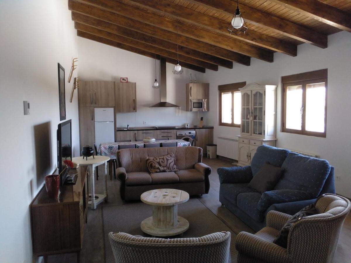 Casa Rural La Carrascala Zamora Bagian luar foto