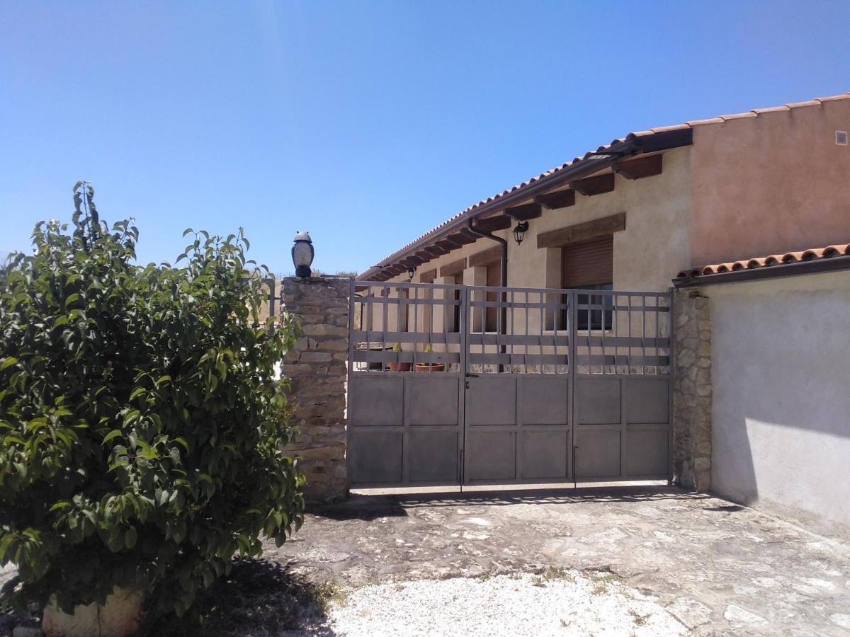 Casa Rural La Carrascala Zamora Bagian luar foto
