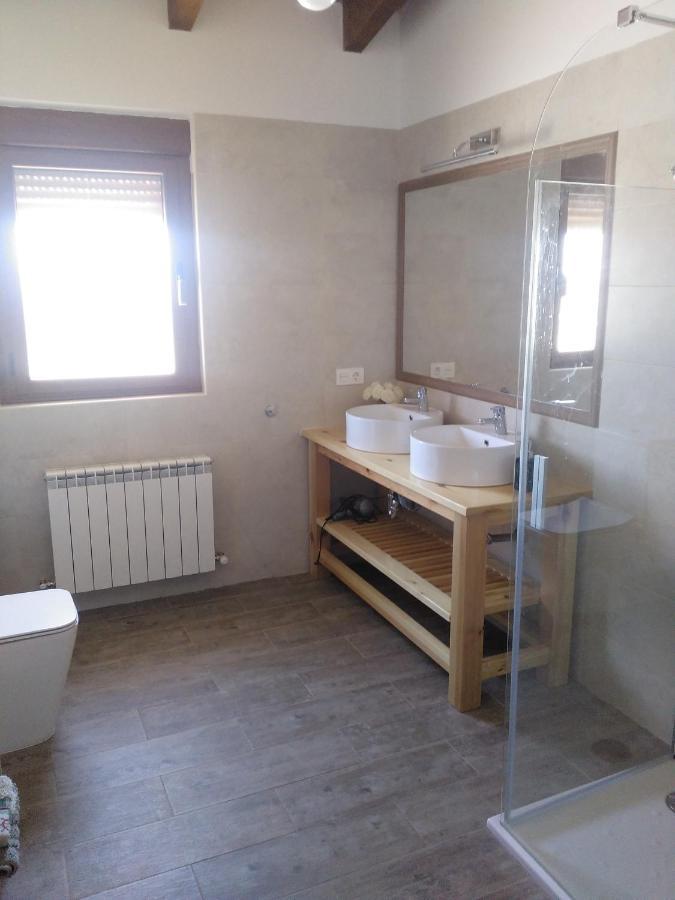 Casa Rural La Carrascala Zamora Bagian luar foto